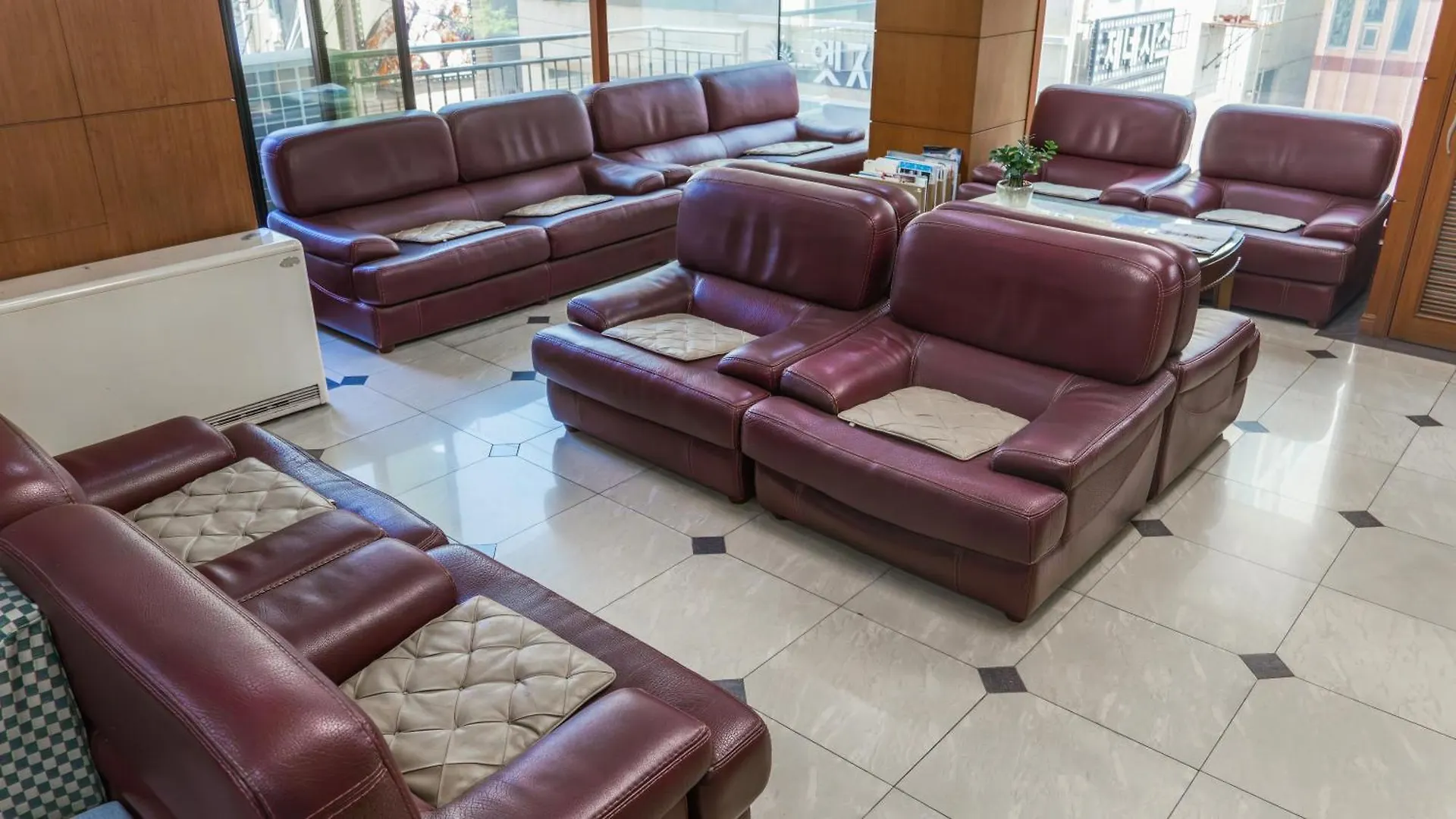 부산 센트럴 호텔 부산광역시 대한민국