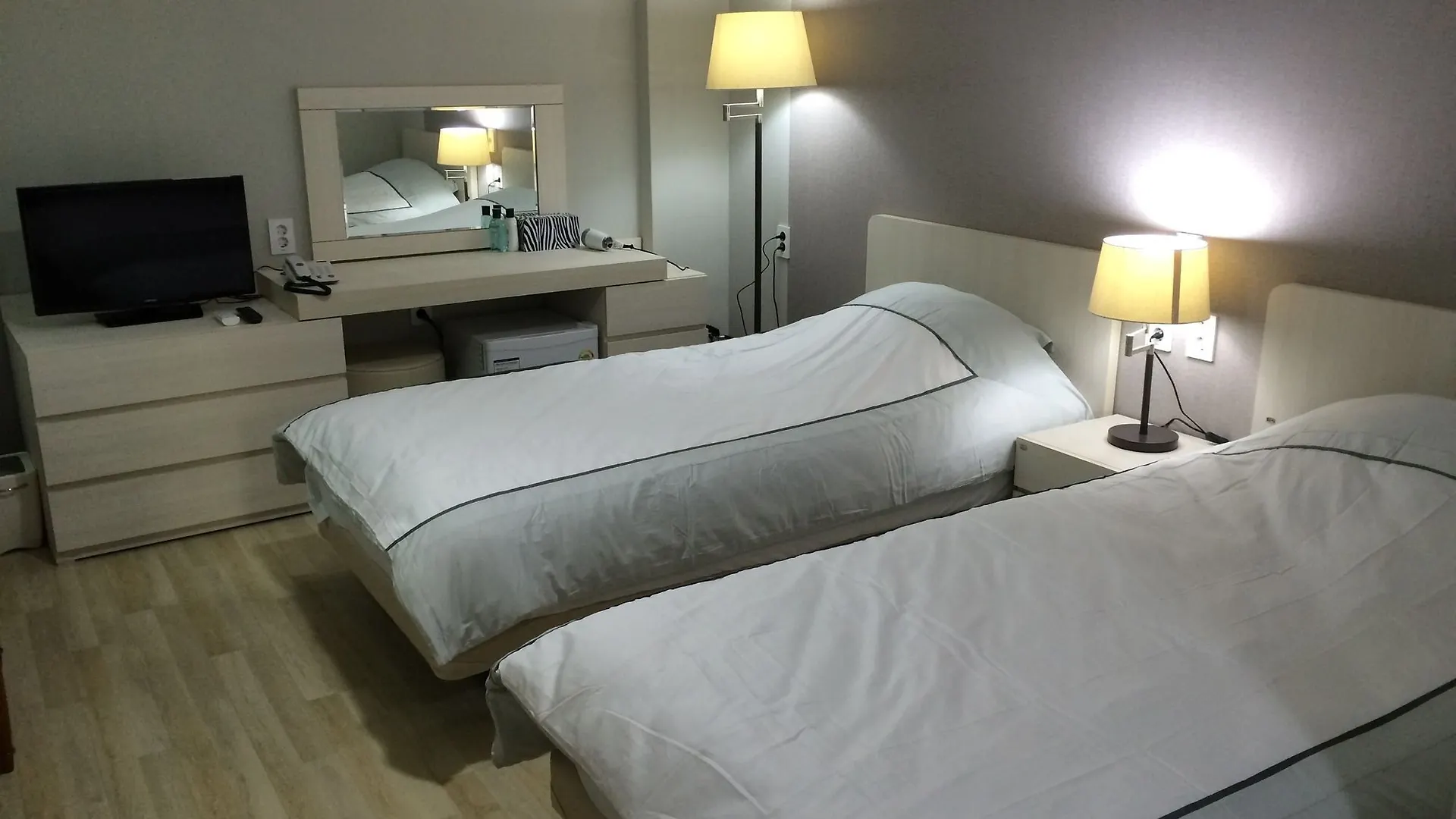 부산 센트럴 호텔 부산광역시 2*,  대한민국