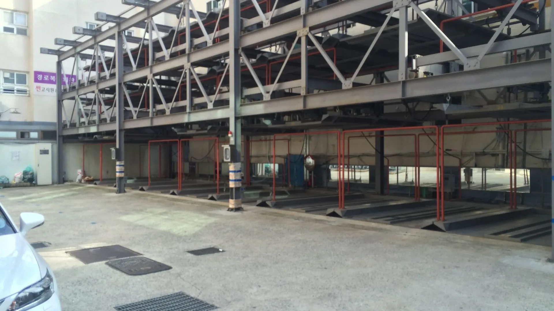 부산 센트럴 호텔 부산광역시