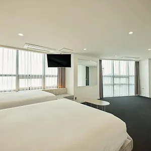 Hotel Uh The Haeundae, Busan