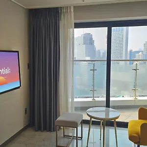 Hotel Haeundae Youngmu Parade, Busan