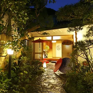 山水荘 旅館 箱根町