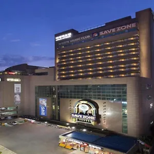 Hotel Libero, Busan