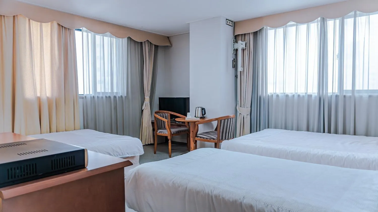 **  Busan Central Hotel Zuid-Korea