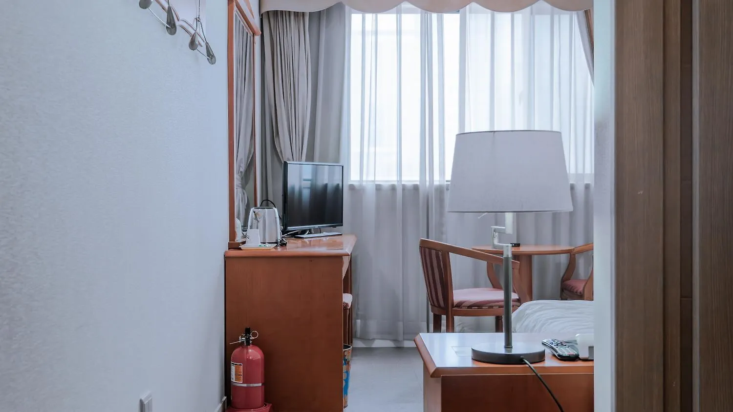 Busan Central Hotel 2*,