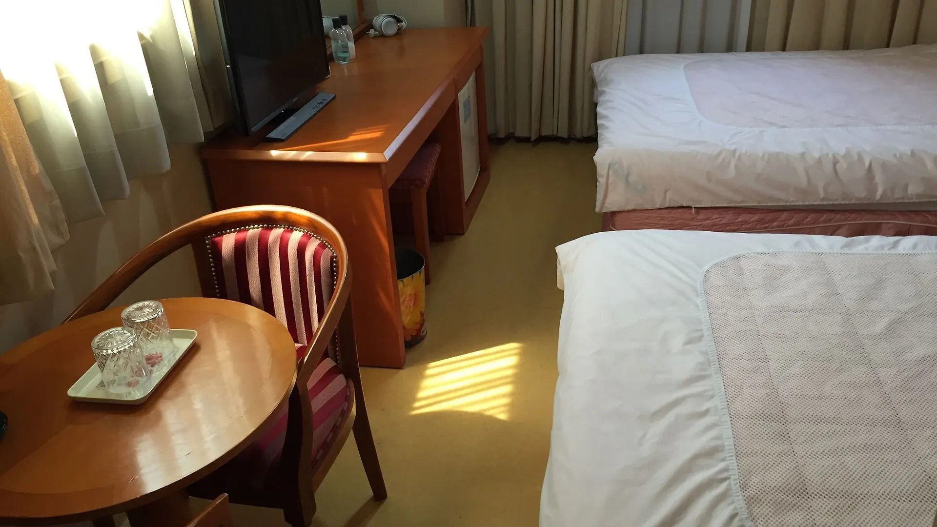 **  Busan Central Hotel Zuid-Korea