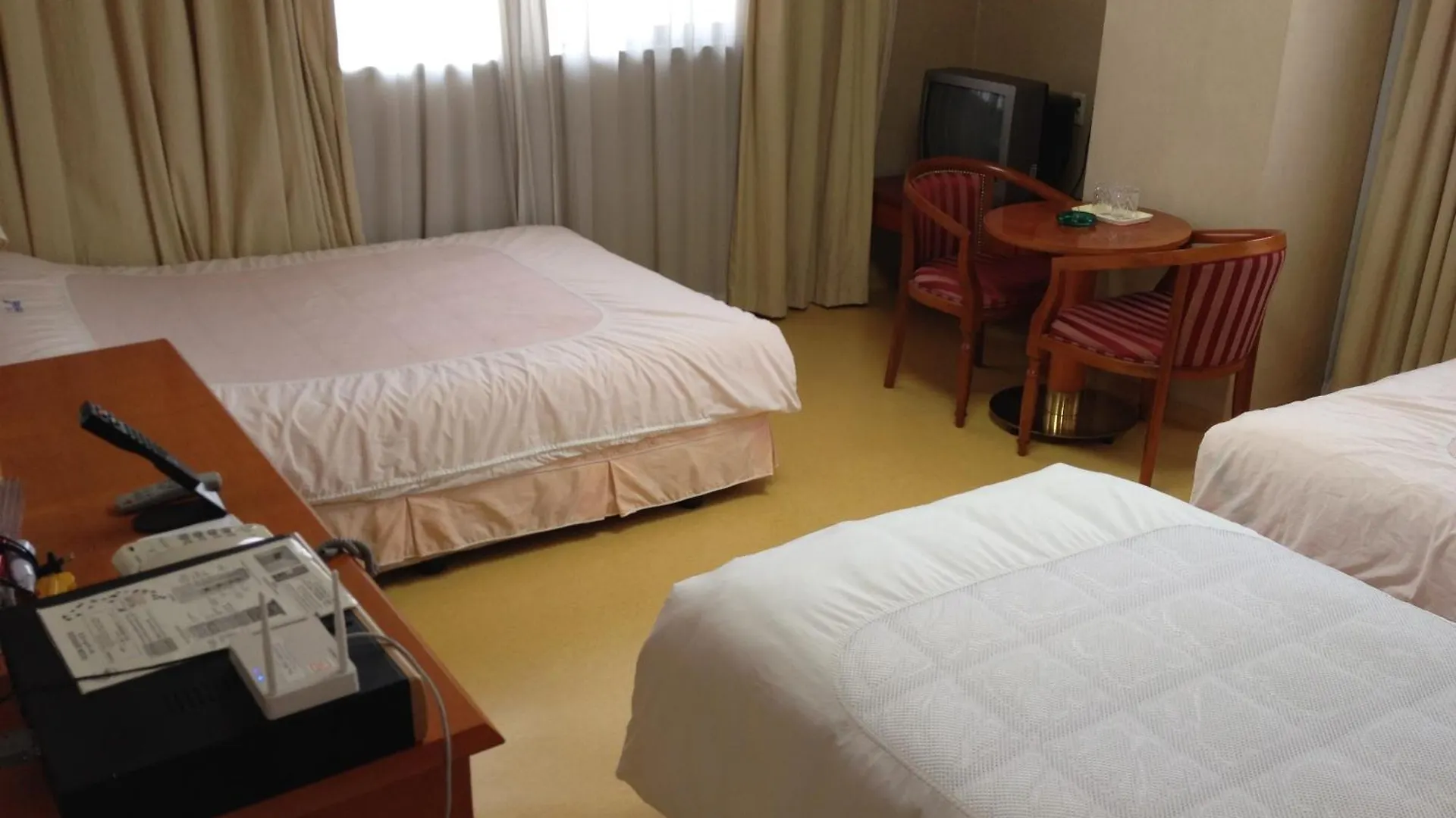 Busan Central Hotel