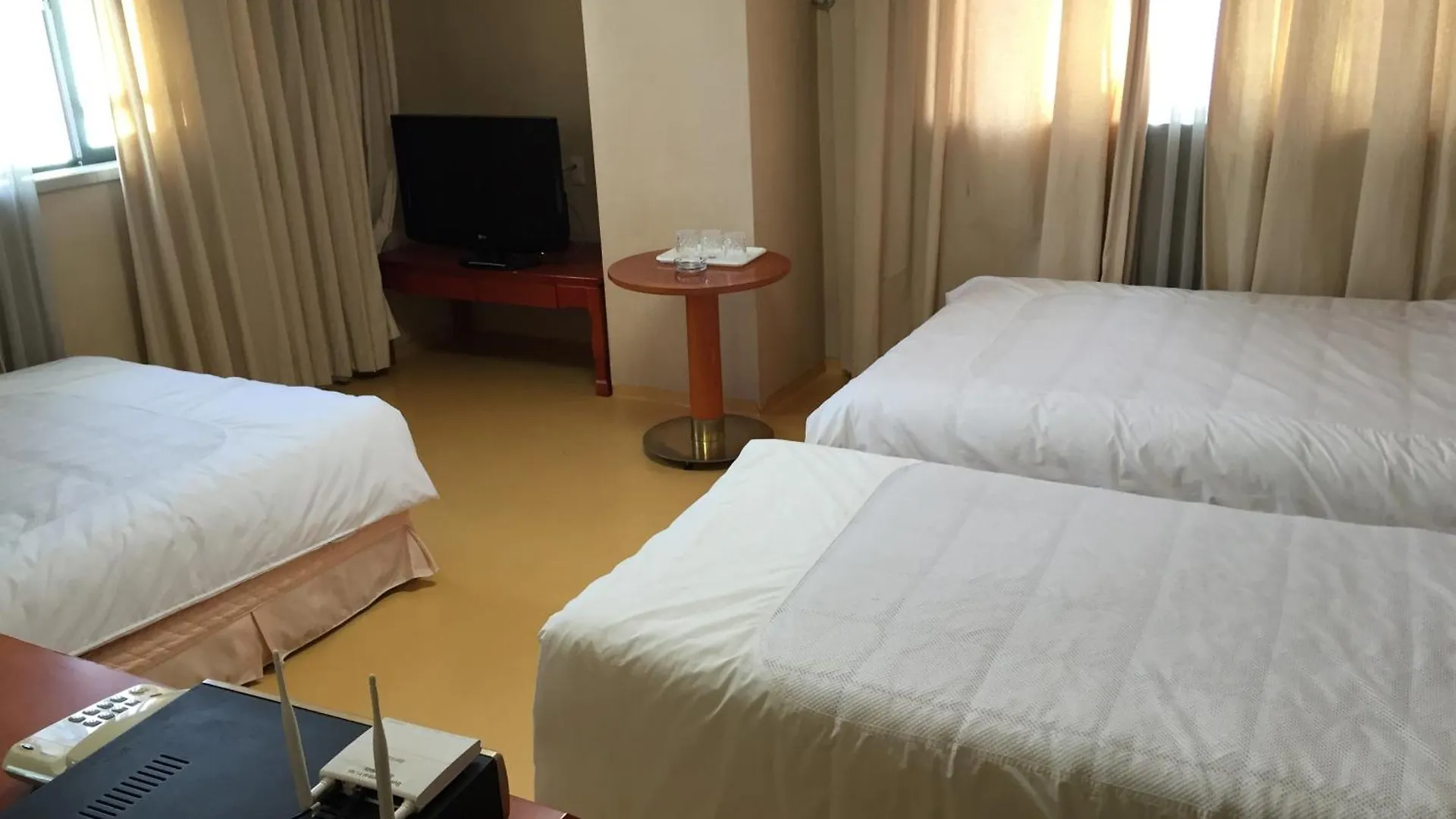 Busan Central Hotel